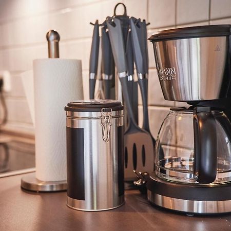 Gemuetliche Ferienwohnung Fuer Die Ganze Familie Lipcse Kültér fotó